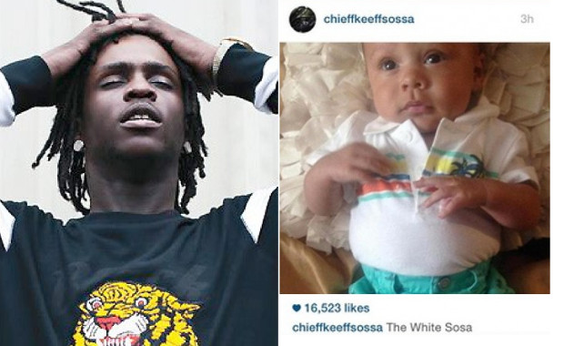 Report: Chief Keef Naming Son After Website