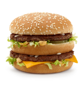 Source: McDonalds.com