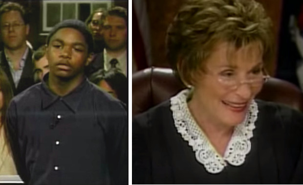 Source: Judge Judy