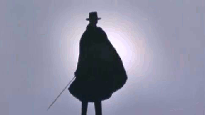 Source: The Mask of Zorro