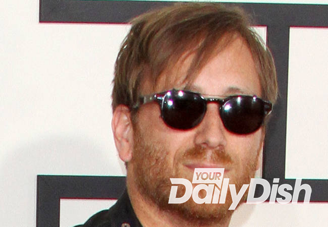 Rocker Dan Auerbach weds for the second time