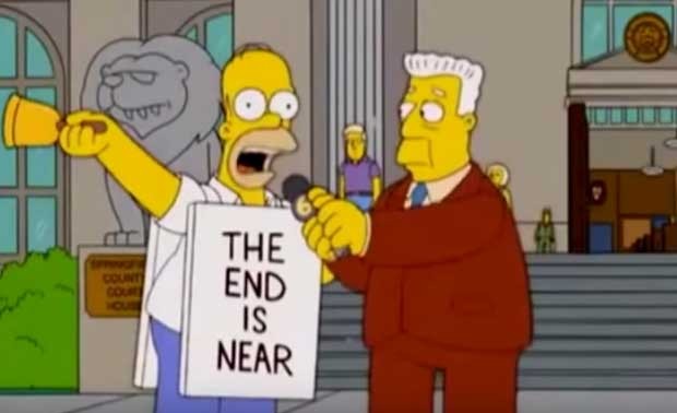 Source: The Simpsons/FOX