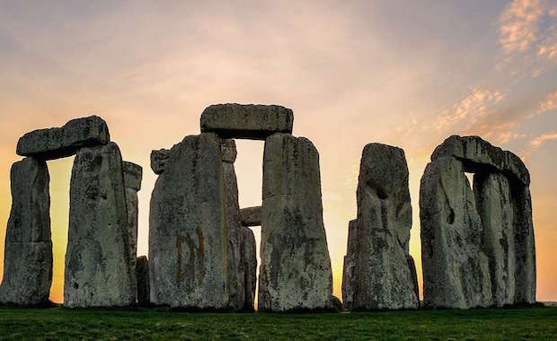 Credit English Heritage Site