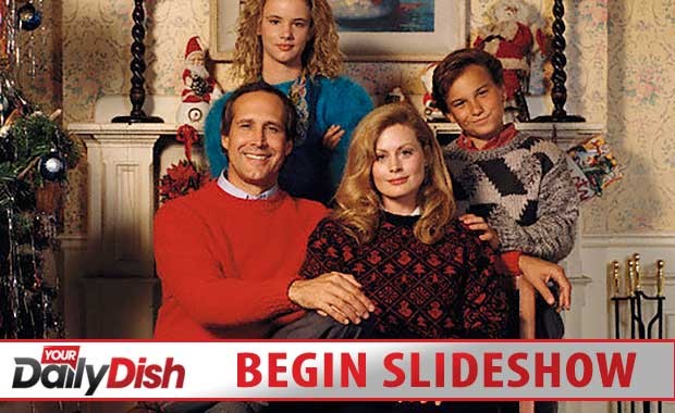 See What The 'National Lampoon’s Christmas Vacation’ Cast Looks Like Now
