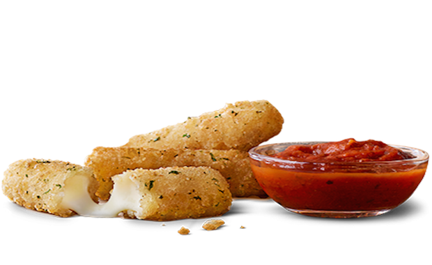 Source: McDonalds