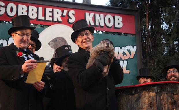 Source: @GroundhogClub