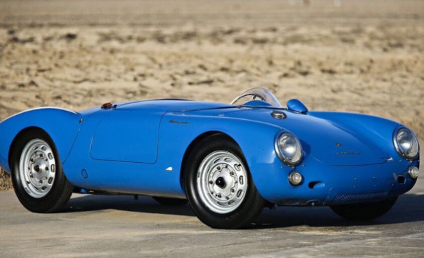 1955 Porsche 550 Spyder