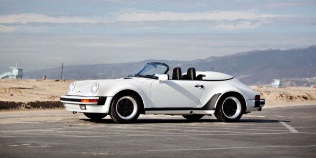 1989 Porsche 911 Speedster