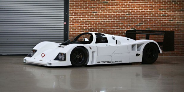 1990 Porsche 962C