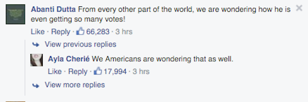 Source: Facebook Humans of New York