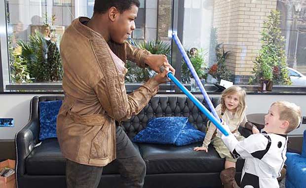 Source: Twitter/John Boyega