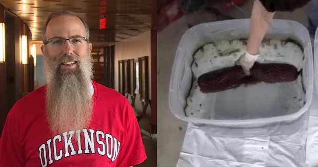 Source: YouTube/Dickinson College/APlus