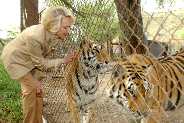 Source: Shambala Preserve