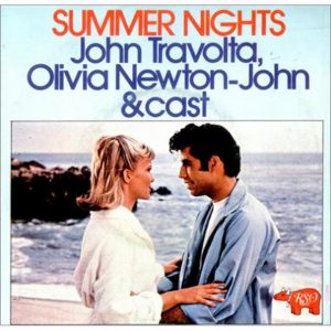 Original "Summer Nights" single. Source: eil.com