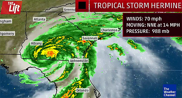 Source: Weather.com