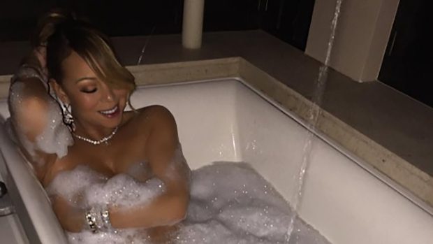 Source: @mariahcarey Instagram