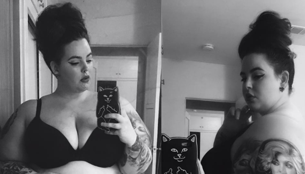 Tess Holliday