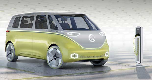 Volkswagen Microbus