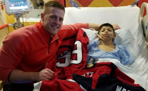 J.J. Watt
