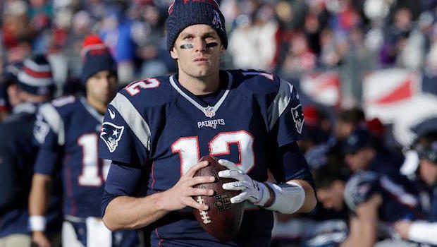 Tom Brady Calvin Riley