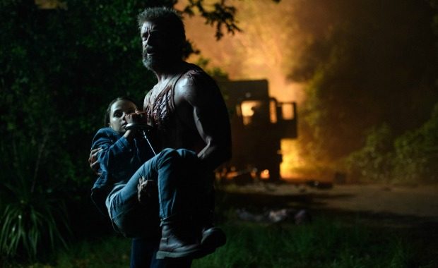Review Logan