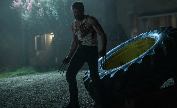 Review Logan