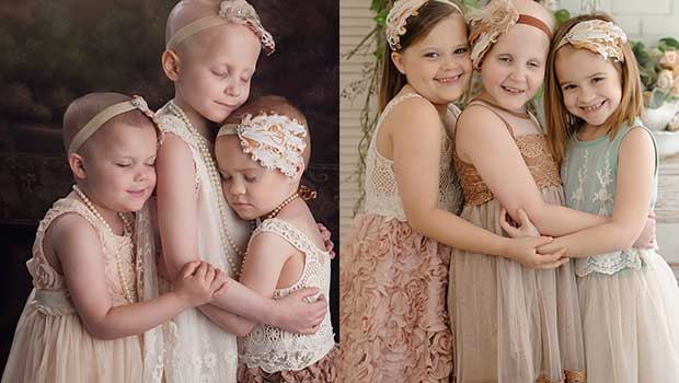 childhood cancer
