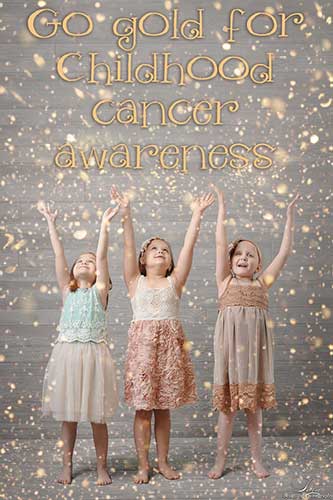 childhood cancer