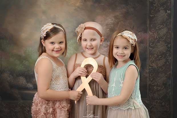 childhood cancer