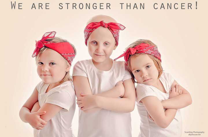 childhood cancer