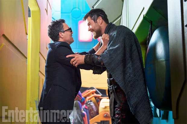 Thor 3 first look