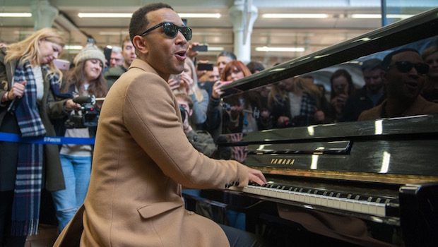 John Legend Planned Parenthood