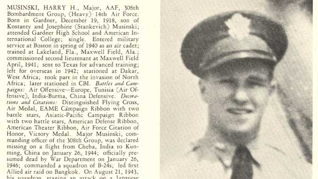 Harry Musinski