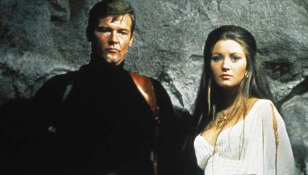 Roger Moore