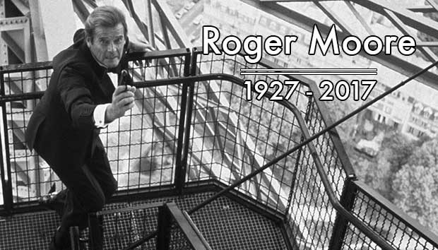 ROGER MOORE