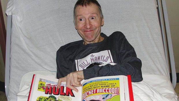Bill Mantlo
