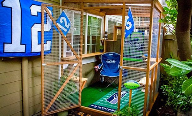 catio