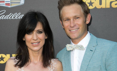 Entourage star Perrey Reeves marries tennis coach