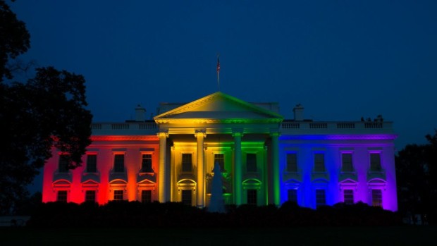 White_House_Pride