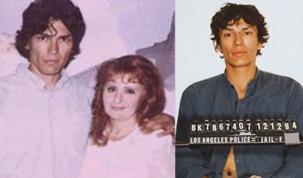 Richard Ramirez and Doreen Lioy