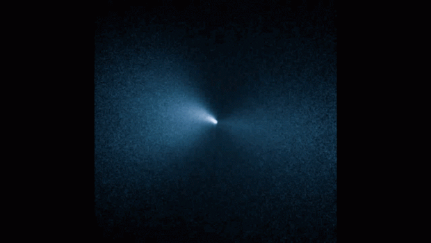 nasa comet 2