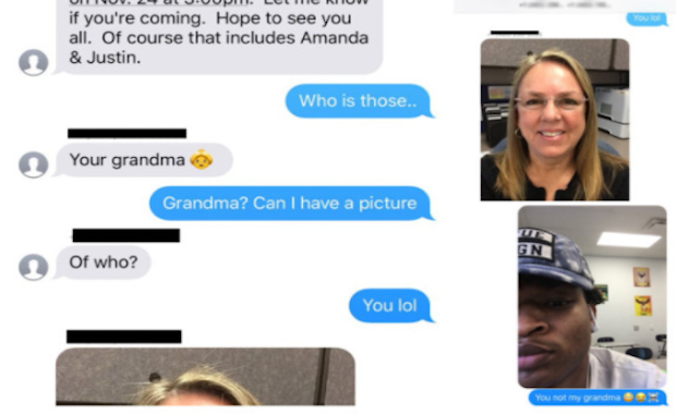Grandma Texts Wrong Number, Ends Up Inviting New Guest to ...