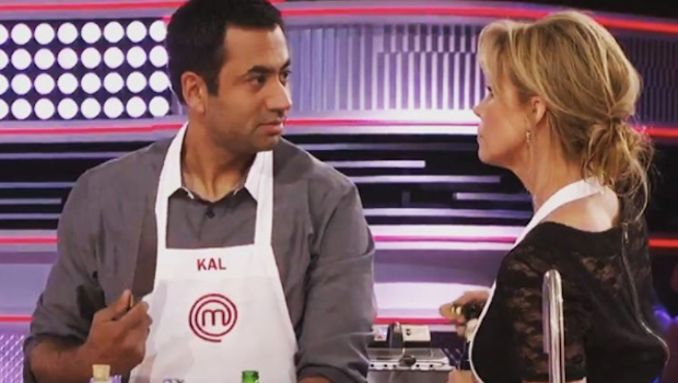Kal Penn UNRWA