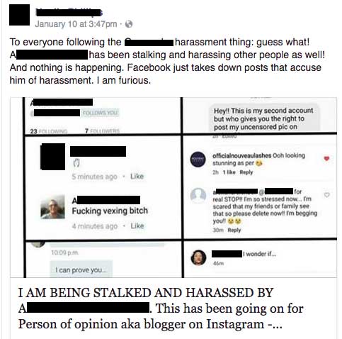 meaning hoo of boo How Her He Back Woman Clapped Harassed Online, Worth Is After This
