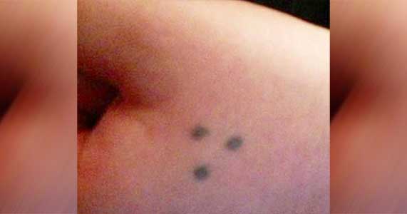 common gang tattoos