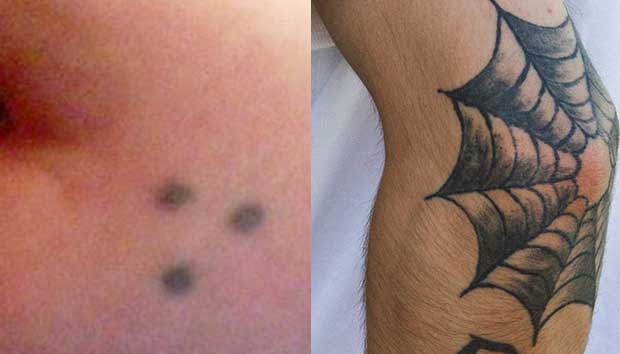common gang tattoos