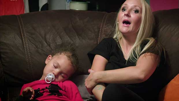 mother of eight on welfare